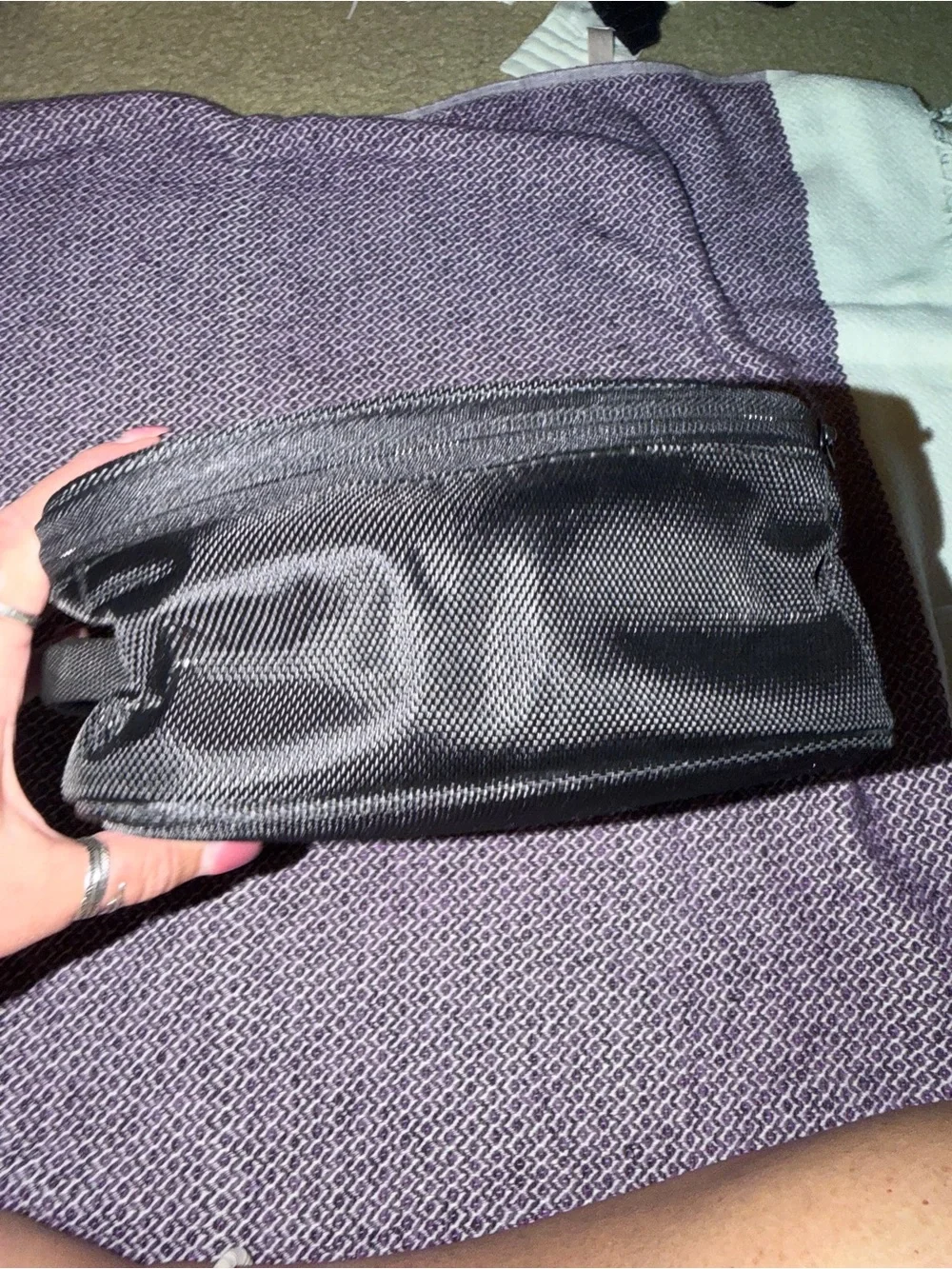 The Unbranded Brand black makeup